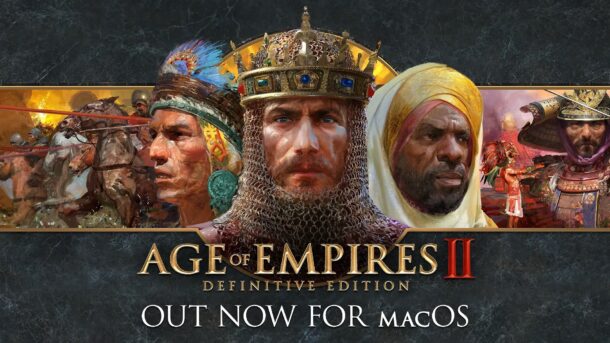 Age of Empires 2 наконец-то вышла на Mac