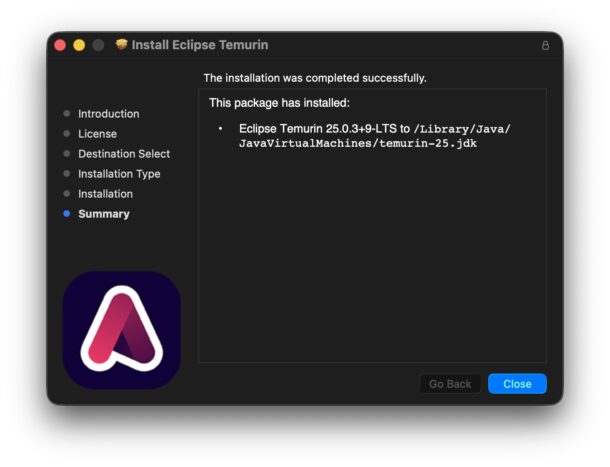 Нужна Java на Mac? Вот как установить JDK/JRE через Eclipse Temurin