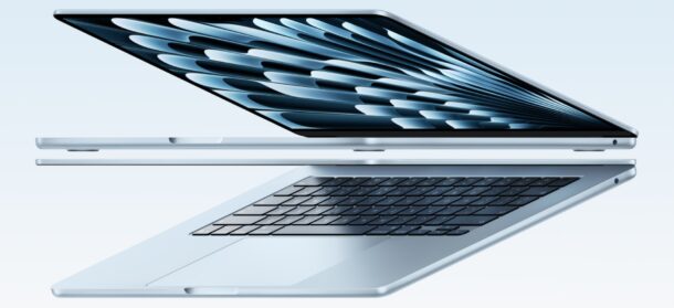 Скидки: M5 MacBook Air 13″ 24GB / 1TB дешевле на $150