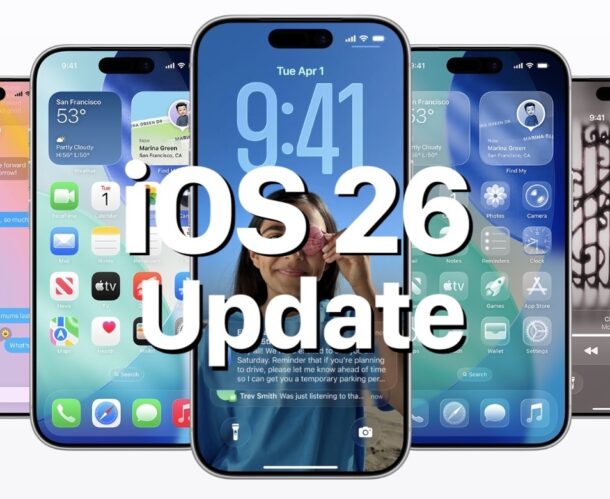 Вышло обновление iOS 26.6.1 и iPadOS 26.6.1: что нового и как установить