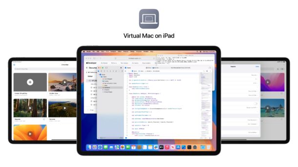 Запускаем macOS на iPad Pro: крутой проект, но с нюансами