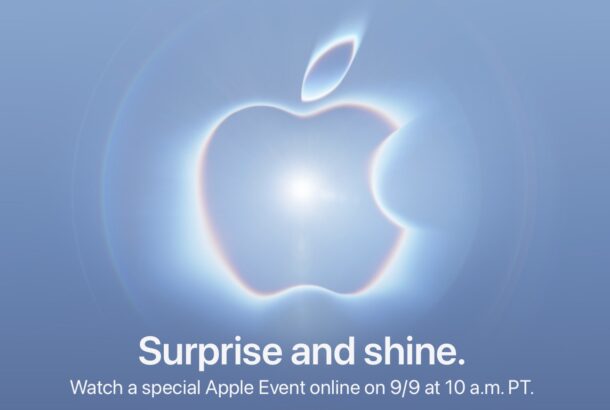 Презентация Apple назначена на 9 сентября, ждем новый iPhone