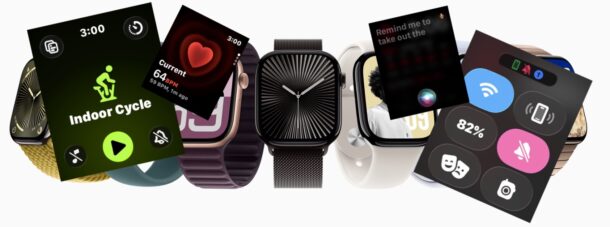 6 полезных советов для Apple Watch, которыми я пользуюсь каждый день