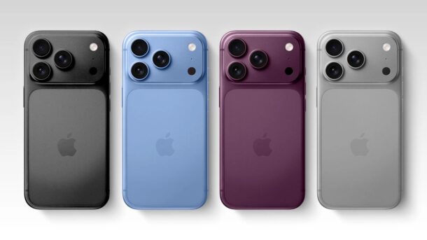Анонс iPhone 18 Pro