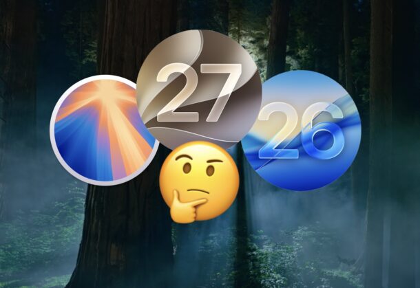 Обновляться ли до MacOS 27 Golden Gate с MacOS Tahoe или Sequoia?