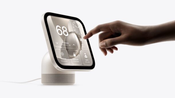Apple показала HomeView, обновила Apple TV и HomePod mini