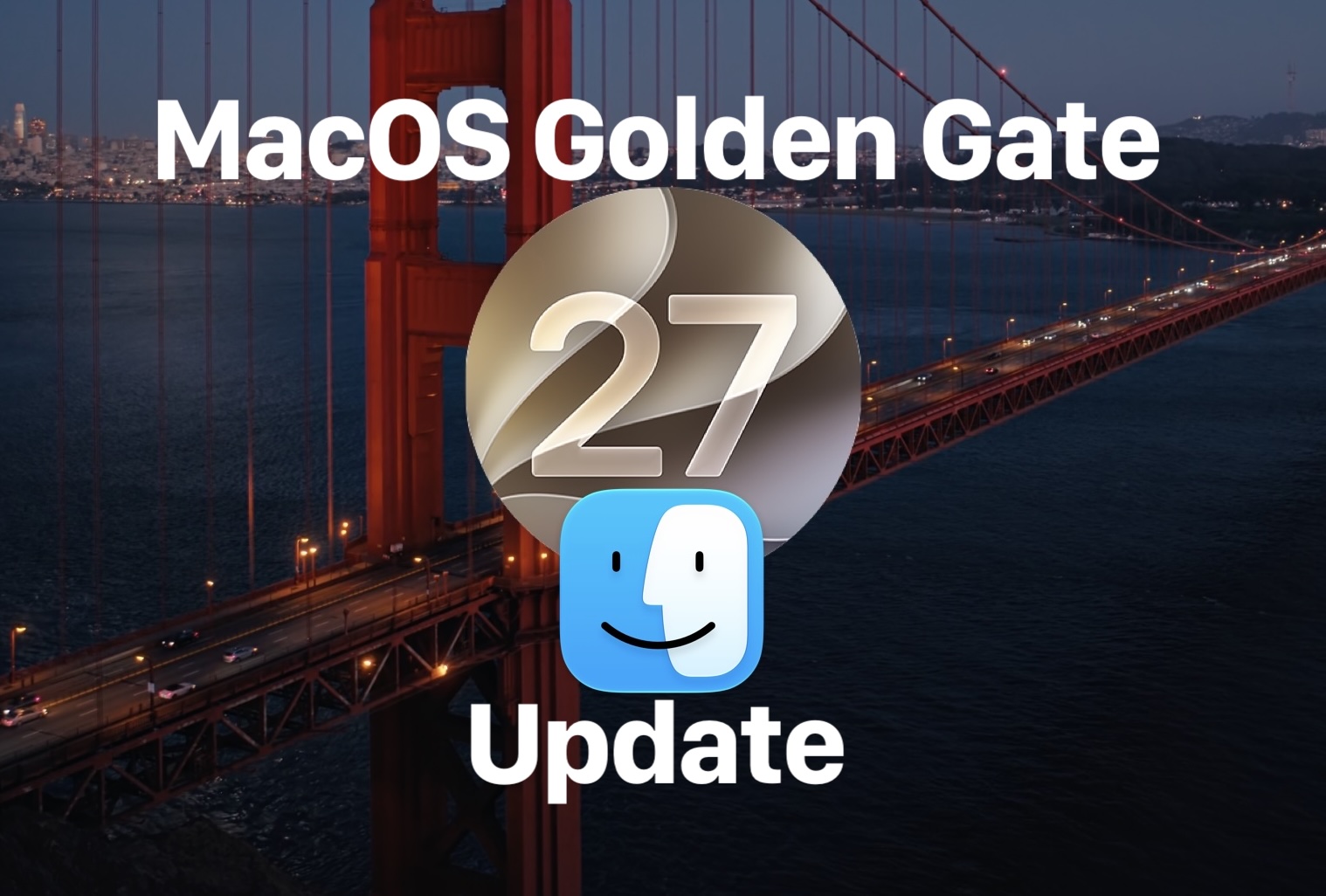 Обновление MacOS Golden Gate 27.2 уже можно скачать